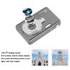 Xiuganpo 12MP 1080P Digital Camera, 16X Zoom Auto Focus Kids Camera 2.4in TFT Screen Vlogging Camera Type C Shoot Video Camera for Beginner Children Boys Girls Teens Gift (Grey) view 3