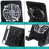 external heat sink stand with cooling flat cooling fan quiet operation suitable for heat dissipation of mobile phones tablets switch game consoles view 3