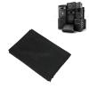 Haofy Grill Cloth with Breathable Mesh Fabric, from and Wear (Black) view 4
