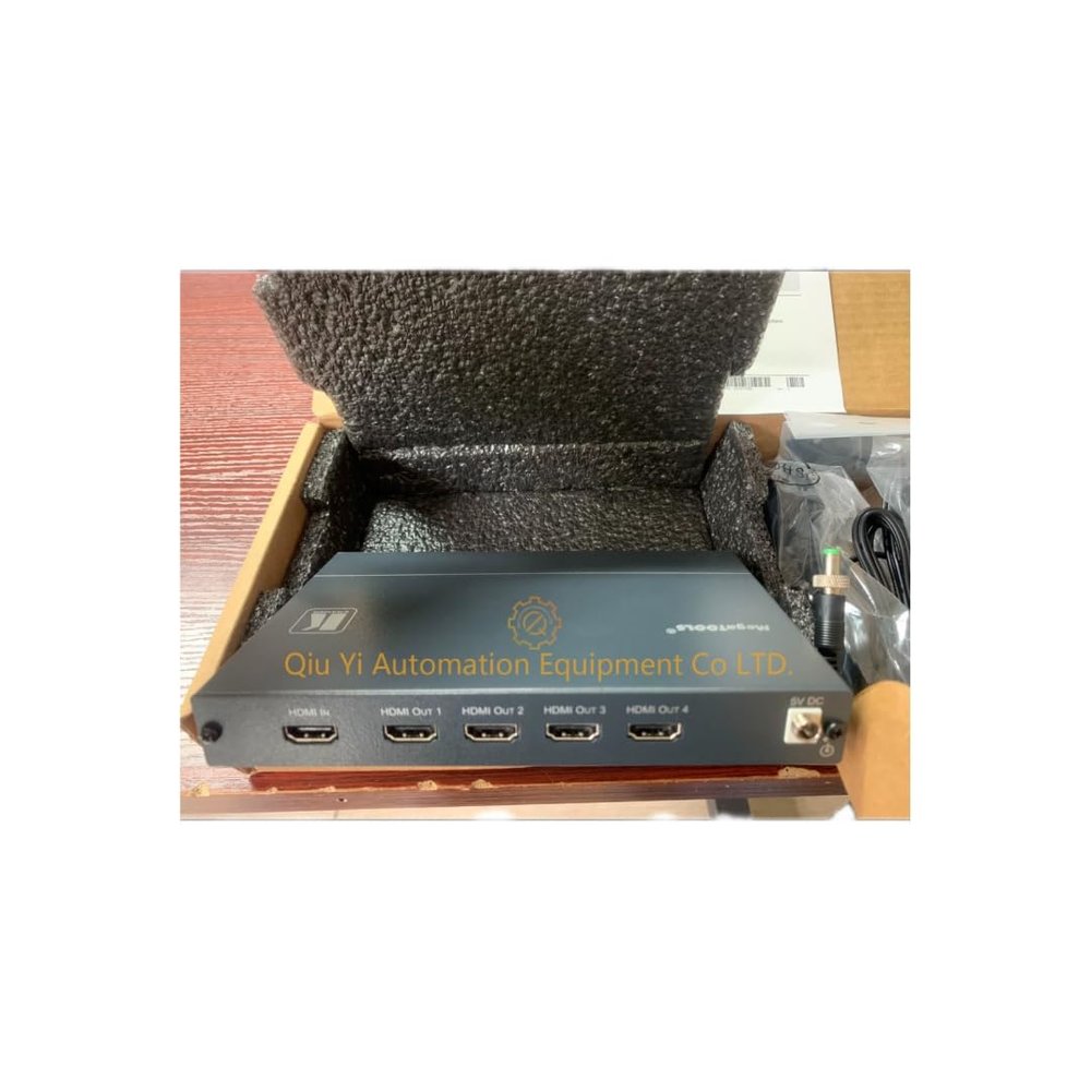 New VM-4UHD HDMI Distribution Amplifier