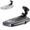 LycoGear Super Adhesive Base Mount for Passport 9500ix 9500i Passport 8500 7500 X50 x70 x80 Solo S2 S3 S4 SC 55 s75 s75g Radar Detectors, Black, GP18+KLP-KLP.9600_LYHC view 2