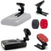 LycoGear Super Adhesive Base Mount for Passport 9500ix 9500i Passport 8500 7500 X50 x70 x80 Solo S2 S3 S4 SC 55 s75 s75g Radar Detectors, Black, GP18+KLP-KLP.9600_LYHC view 3