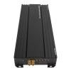 2500W Car Amplifier Single Channel Class D High Power Aluminum Alloy Digital Car Amplifier Car Stereo Amplifier view 4