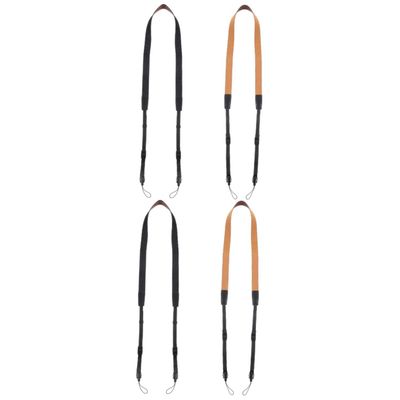 DOITOOL 4pcs Camera Shoulder Strap Sling Straps Ropes Light Weight Photography Accessory for Men Women