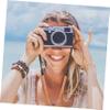 DOITOOL 4pcs Camera Shoulder Strap Sling Straps Ropes Light Weight Photography Accessory for Men Women view 2