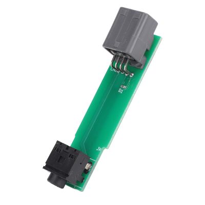 AUX Adapter Circuit Board M3J489018x Auxiliary Port Car Stereo Adapter Repairs for 2004 to 2010 AUX Adapter Circuit Board