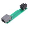 AUX Adapter Circuit Board M3J489018x Auxiliary Port Car Stereo Adapter Repairs for 2004 to 2010 AUX Adapter Circuit Board view 2