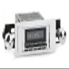 RetroRadio Compatible with 1957-59 International Pickup Features Include Bluetooth, AUX, AM/FM LACB-M1-102-02-72I view 1