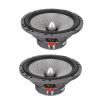 6.5inch Car Speaker Crossovers Tweeters Set High Fidelity Component Speaker System Sensitive for Home Car Public Place 6.5in Car Speaker view 4