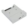 Tbest Floppy Emulator,USB Floppy Drive E,Data Storage Sfr1M44 U 3.5In 1.44Mb USB Ssd Drive Emulator Plug and Play view 1