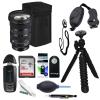 Sigma 24-70mm f/2.8 DG DN II Art Lens for Sony E with Deal-Expo Advanced Accessories Bundle... view 2