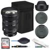 Sigma 24-70mm f/2.8 DG DN II Art Lens for Sony E with Deal-Expo Basic Bundle... view 1