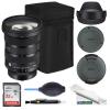 Sigma 24-70mm f/2.8 DG DN II Art Lens for Sony E with Deal-Expo Basic Bundle... view 2