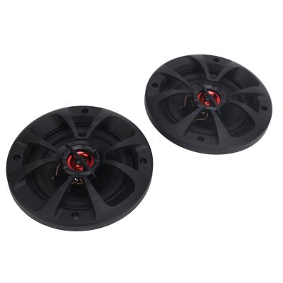 4inch Coaxial Speakers High Fidelity Sound Coaxial Stereo Sound System 80W 4 Sensitive Speakers for Cars 4inch Coaxial Speakers