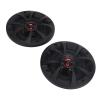 4inch Coaxial Speakers High Fidelity Sound Coaxial Stereo Sound System 80W 4 Sensitive Speakers for Cars 4inch Coaxial Speakers view 2