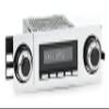RetroRadio Compatible with 1967-72 GMC C/K Series Truck Features Include Bluetooth, AUX, AM/FM LABC-M1-119-53-93G view 1