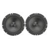 6.5in Coaxial Car Speaker Tweeter Midrange Woofers Stereo Sound System with Crossover Universal for Vehicle 6.5in Coaxial Car Speaker view 3