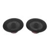 2Pcs 6.5in Car Coaxial Speaker 60W Excellent Sound Quality Coaxial Stereo Speakers for Vehicle 12V 6.5in Coaxial Speaker view 1