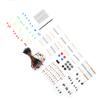 Consumer Electronics Resistor, Kit Resistor Electronic Component, Electronic DIY Projects for Beginners view 1