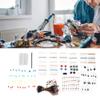 Consumer Electronics Resistor, Kit Resistor Electronic Component, Electronic DIY Projects for Beginners view 2