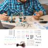Consumer Electronics Resistor, Kit Resistor Electronic Component, Electronic DIY Projects for Beginners view 4