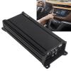 4 Channel Car Amplifier Low Distortion High Sensitivity Car Stereo Power Amplifier Stable Voltage for Vehicle Car Amplifier view 4
