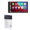 BoxWave Screen Protector Compatible with BOSS Audio BE920WCPA - ClearTouch ImpactShield (2-Pack), Impenetrable Screen Protector Flexible Film view 1
