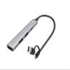 i-tec USB-C/USB-A Metal Hub 1X USB 3.0 + 3X USB 2.0, W128852756 (3.0 + 3X USB 2.0) view 1