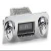RetroRadio Compatible with 1959-60 Chevrolet Brookwood Features Include Bluetooth, AUX, AM/FM LACB-M1-109-06-76C view 1