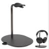 Sanus Sonos Ace Headphones Stand - Premium Stand w/Silicone Cradle Prevents Creasing & Built-in Cable Management w/Magnetic Clip for Fast Charging - Tool-Free Setup - Black Sonos Headphones Holder view 1