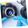 jojofuny 2pcs Camera Sensor Cleaning Stick Jelly Cleaning Tool for Ccd Cmos Sensors Dust Removal Portable Design for Lens Maintenance view 4
