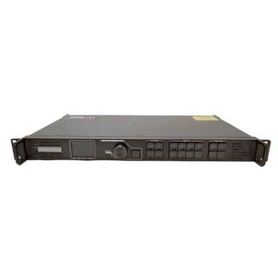 Novastar VX400 All-in-One LED Video Wall Processor & Display Controller | 2.6M Pixels, Low Latency, 10G Fiber Optic | for Professional Digital Signage, Live Events, Media Players & LED Panels