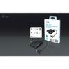 i-tec USB-A/USB-C Dual 4K/60Hz DisplayPort Video Adapter view 3