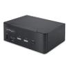 StarTech.com 2-Port Dual-Monitor DisplayPort 1.4 KVM Switch, 8K 60Hz / 4K 144Hz, 2X USB 3.2 10Gbps Ports, TAA Compliant view 1