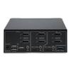 StarTech.com 2-Port Dual-Monitor DisplayPort 1.4 KVM Switch, 8K 60Hz / 4K 144Hz, 2X USB 3.2 10Gbps Ports, TAA Compliant view 4