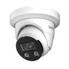 Generic LTS PRO-X LXIP3C82W-28MDA 8MP IP Full Color 24/7 2.8mm WDR Built-in Mic Ai NDAA Turret Camera view 1