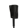 SHEEPDOG MICROPHONES Cyclone Push-to-Talk (PTT) Microphone, Quick Disconnect, Compatible with Motorola APX and APX Next, 32 Inch Cord, Dual-Switch Technology, 3.5mm Audio Port for Earpiece view 3