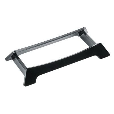 Acrylic Desktop Stand Multifunctional Speaker Desktop Stand Speaker Accessories for 5 Speaker Acrylic Speaker Stand