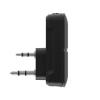 NATEFEMIN Walkie Talkie Radio K Port Bluetooth Programmer for Baofeng UV-5R UV-5RA UV-5RE UV-5RTPWalkie Talkie Radios Accessory view 1
