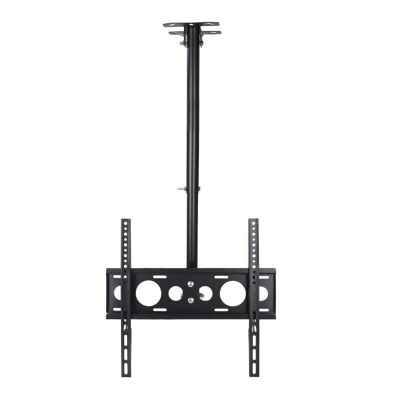 AVXANKTG TV Ceiling Mount Full Motion Free Lift LCD LED Tilt Bracket Telescopic TV Roof Mount 26-55 Inch PC T540