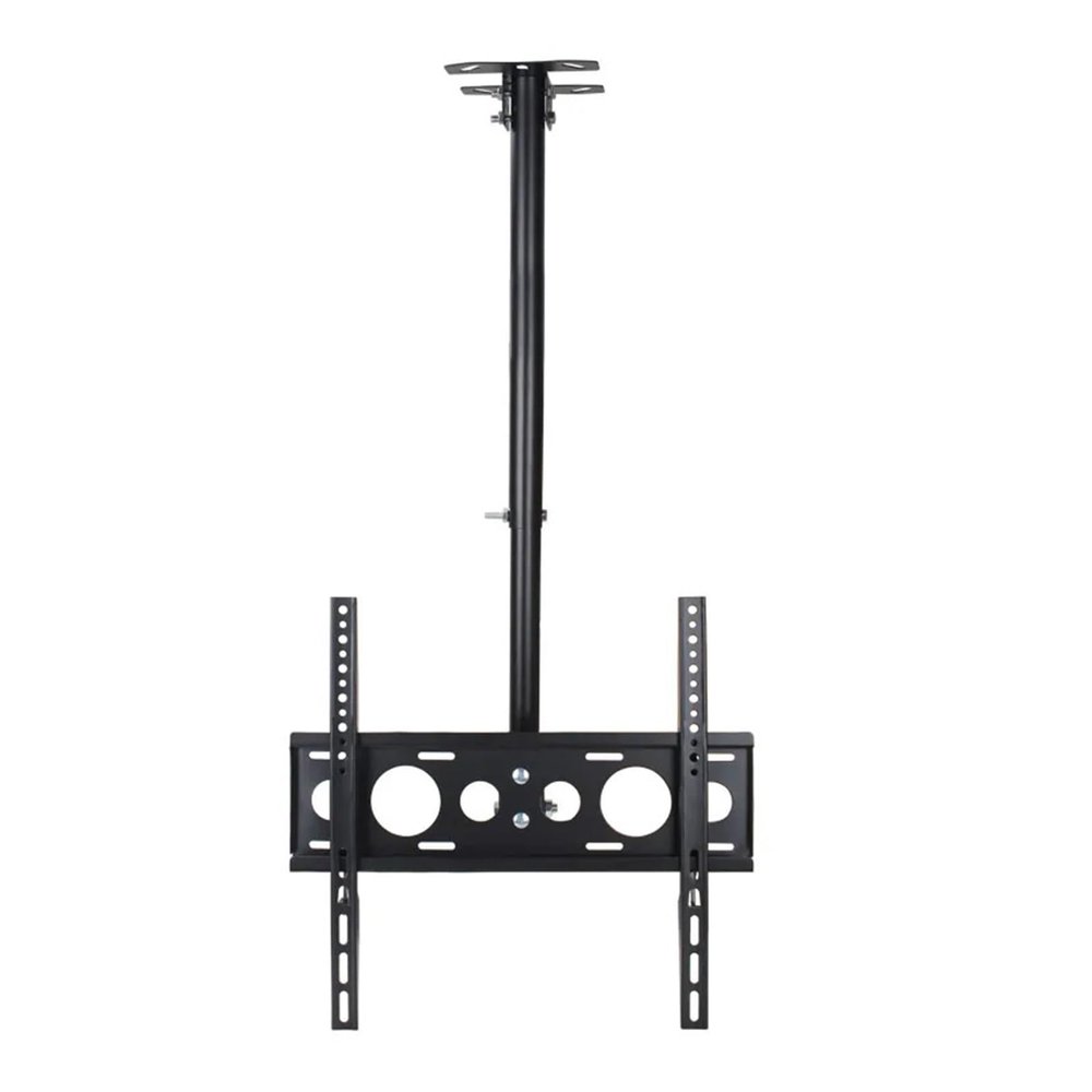 AVXANKTG TV Ceiling Mount Full Motion Free Lift LCD LED Tilt Bracket Telescopic TV Roof Mount 26-55 Inch PC T540