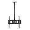 AVXANKTG TV Ceiling Mount Full Motion Free Lift LCD LED Tilt Bracket Telescopic TV Roof Mount 26-55 Inch PC T540 view 1