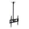 AVXANKTG TV Ceiling Mount Full Motion Free Lift LCD LED Tilt Bracket Telescopic TV Roof Mount 26-55 Inch PC T540 view 3