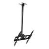 AVXANKTG TV Ceiling Mount Full Motion Free Lift LCD LED Tilt Bracket Telescopic TV Roof Mount 26-55 Inch PC T540 view 4