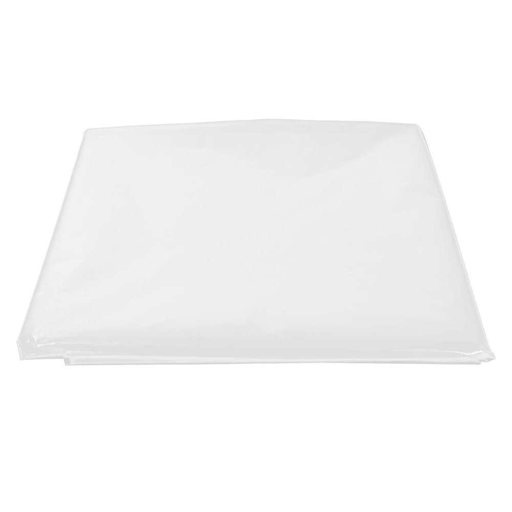 Clear Plastic Greenhouse Film, PE Plastic Film, Transparent Dustproof Garden Plant Cover, Greenhouse Agricultural Accessory(2x10m / 6.6x32.8ft)