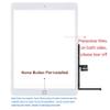 TPhaelay for iPad 7 7th / 8 8th Gen A2197 A2198 A2200 A2270 A2428 A2429 A2430 Screen Replacement 2 Pack 10.2 Inch Digitizer, for iPad 7 7th / 8 8th Gen Touch Screen Digitizer Replacement(White) view 4