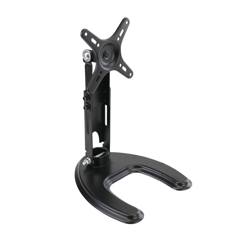 WPTGODGB Monitor Display Base Adjustable Folding Desktop Stand Waterproof Multi-Function Monitor Base