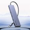 ZHCHAO Type-c Docking Station PD/Data+USB3.1 Gen2 Quad-Port Hub Docking Station view 1