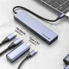 ZHCHAO Type-c Docking Station PD/Data+USB3.1 Gen2 Quad-Port Hub Docking Station view 2