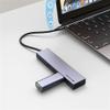 ZHCHAO Type-c Docking Station PD/Data+USB3.1 Gen2 Quad-Port Hub Docking Station view 4